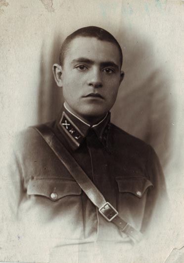 Трофимов Николай, 1 ЛКАУ, 1941
